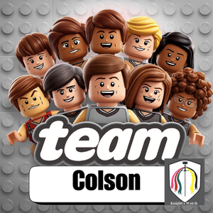 Team Page: Colson
